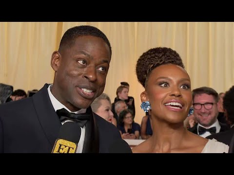 How Sterling K. Brown’s Sons Reacted to His Oscar Nomination (Exclusive)