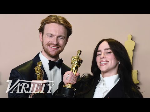 Billie Eilish and Finneas O’Connell Become the Youngest Two-Time Winners in Oscar History