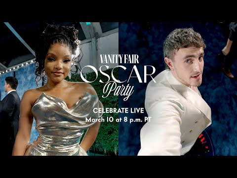 Vanity Fair Oscar Party Live