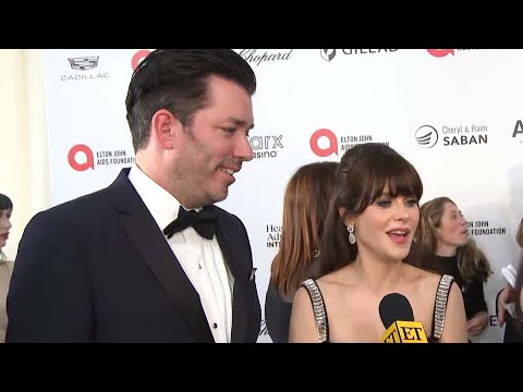 Zooey Deschanel and Jonathan Scott Give Wedding Planning Update (Exclusive)