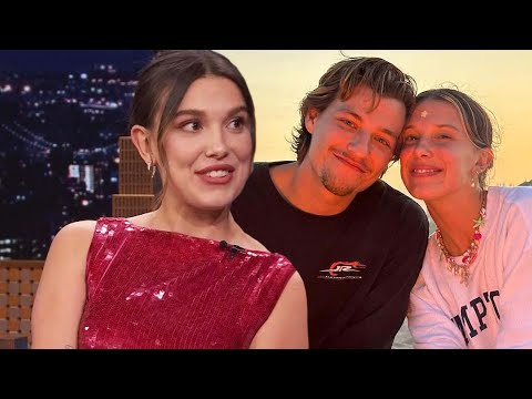 Millie Bobby Brown and Jake Bongiovi Almost LOST Her Engagement Ring After WILD Underwater Proposal