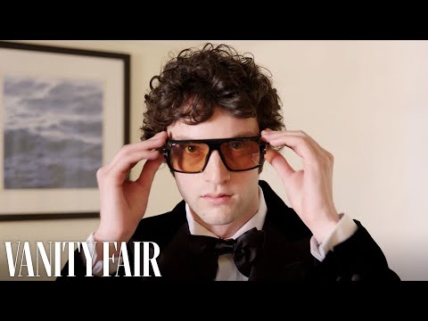 The Holdovers’ Dominic Sessa Gets Ready for the Oscars | To The Nines | Vanity Fair