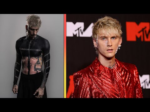 Machine Gun Kelly NO MORE! New Stage Name REVEALED