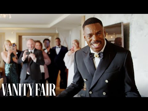 Rustin Star Colman Domingo Gets Ready for the Oscars | To The Nines | Vanity Fair