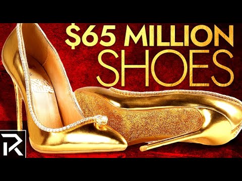 The Most Expensive Shoes In The World