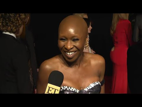 Cynthia Erivo and Ariana Grande Didn’t Plan Matching Wicked Oscars Outfits (Exclusive)