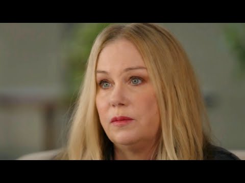 Christina Applegate Says She Lives ‘In Hell’ While Fighting MS