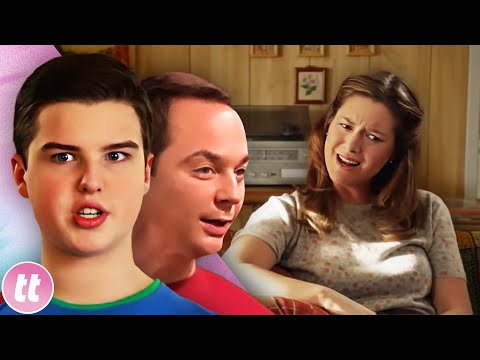 Young Sheldon Vs  Big Bang Theory The Biggest Plot Holes Explained