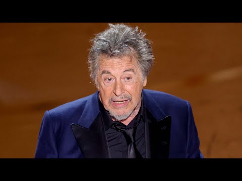 Oscars: Why Al Pacino Didn’t Read All Best Picture Nominees