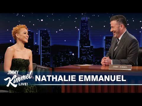 Nathalie Emmanuel on Oscars Afterparties, Game of Thrones Beheading & New Movie Arthur the King