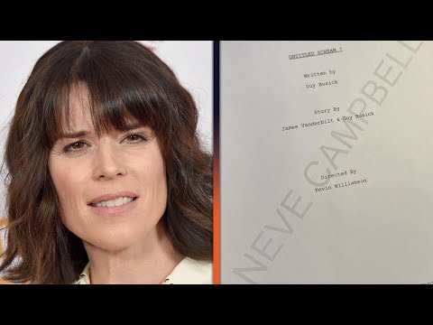 Neve Campbell Announces SCREAM 7 Return!