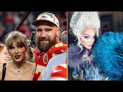 Why Taylor Swift and Travis Kelce Opted for Madonna’s Oscars Party (Source)