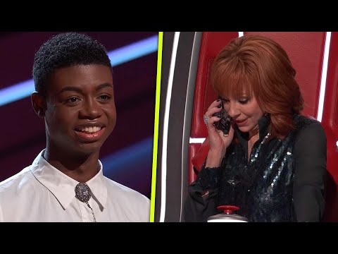 ‘The Voice’: Reba Fakes Calling Keith Urban to Win Over a Singer