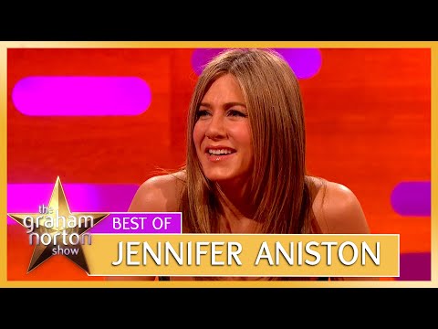 Jennifer Aniston Sings ‘Baby Got Back’ | The Best of Jennifer Aniston | The Graham Norton Show