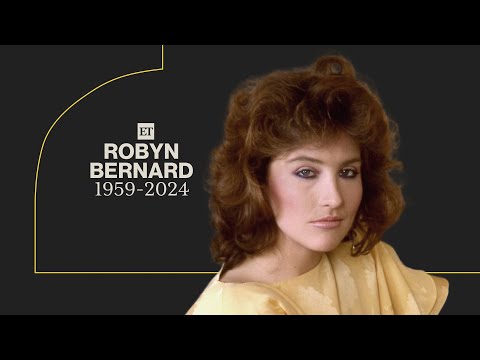 Robyn Bernard, General Hospital Actress, Dead at 64