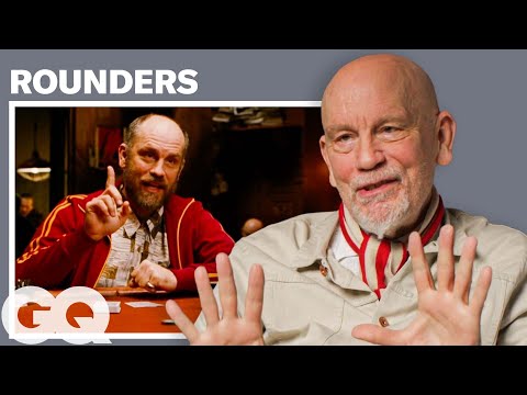 John Malkovich Breaks Down His Most iconic Characters | GQ