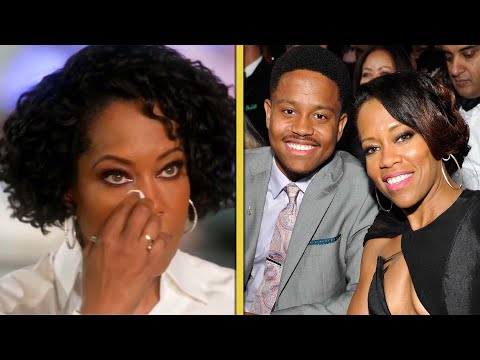 Regina King Breaks Her Silence on Son Ian’s Death