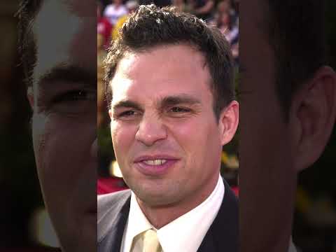 #MarkRuffalo remembers his first time at the #Oscars