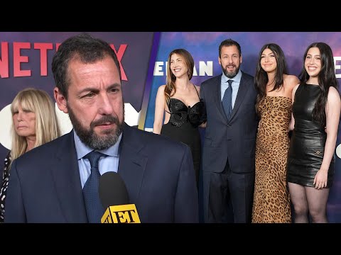 Adam Sandler on SURPRISING Way He and His Family Stay Humble in Hollywood (Exclusive)