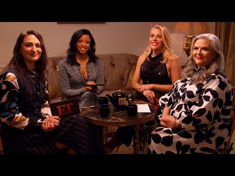 ‘Girls5Eva’ Cast Reacts to Netflix Saving Show From Ending | Spilling the E-Tea