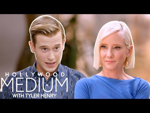 Tyler Henry Connects Anne Heche To Her Brother In An “Intense” FULL READING | Hollywood Medium | E!