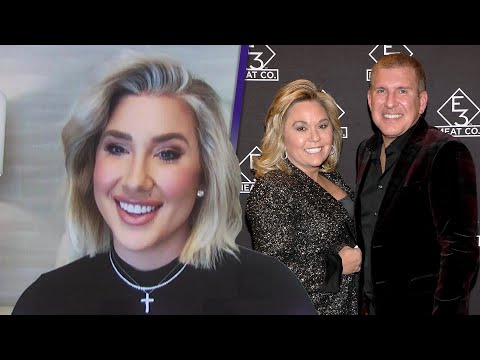 Savannah Chrisley Hints at Pursuing Law Degree Amid Parents’ Legal Fight