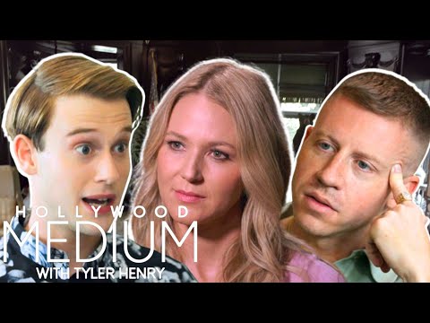 Tyler Henry Reads Singer Jewel And Rapper Macklemore FULL READINGS | Hollywood Medium | E!