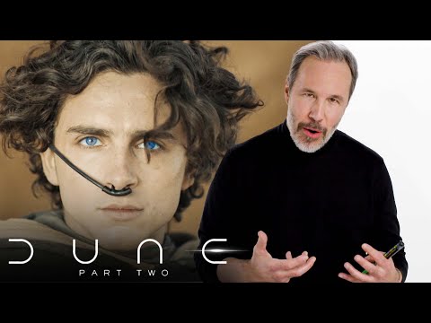 ‘Dune: Part Two’ Director Denis Villeneuve Breaks Down a Scene | Vanity Fair