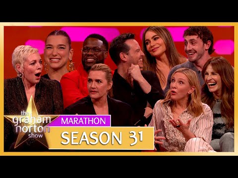 Dakota Johnson Wants Graham Norton In The Red Chair | S31 Marathon | The Graham Norton Show