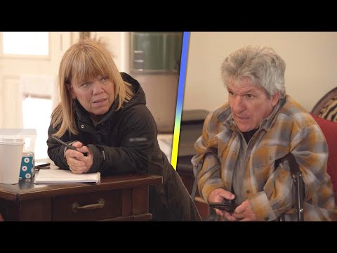 Little People, Big World: Matt Roloff Calls Ex Amy a ‘Dictator’ (Exclusive)