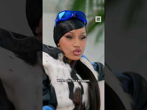 Cardi B Doesn’t Think She’s a “Problematic Artist” | 360 with Speedy