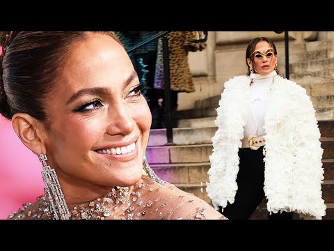 Here’s How Jennifer Lopez Spends Her 0 Million Net Worth