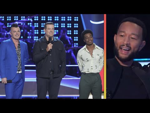 The Voice: See Who Earned John Legend’s Playoff Pass!