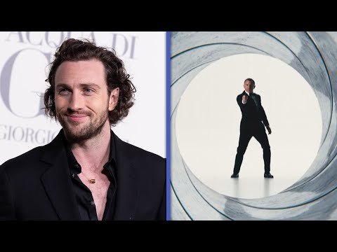 Aaron Taylor-Johnson Rumored to Be the Next James Bond (Report)