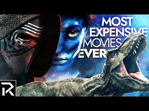 The Most Expensive Movies Ever Made