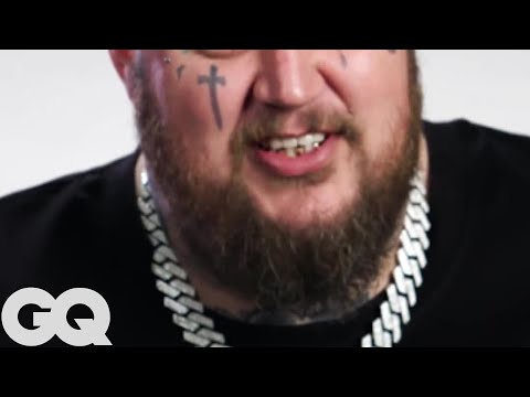 Jelly Roll Regrets 98% of His Tattoos