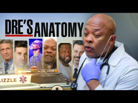 Dr. Dre, Eminem, Snoop Dogg and More Do NSFW Grey’s Anatomy SPOOF!