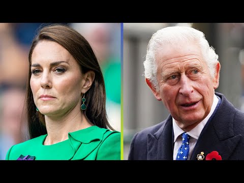 Royal Expert Debunks Rumor Kate Middleton Donated Kidney to King Charles