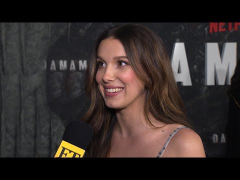 How Millie Bobby Brown Feels About Wedding Planning With Jake Bongiovi & ‘Challenging’ Damsel Role