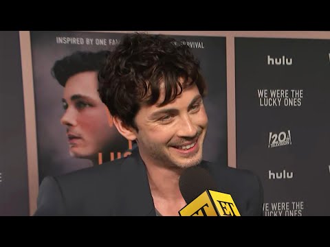 Logan Lerman REACTS to His ‘White Boy of the Century’ Title (Exclusive)