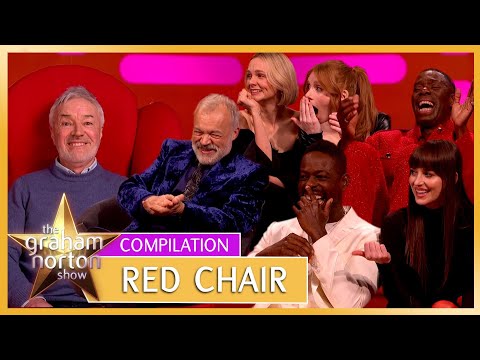 Red Chair Blunder Gets A Round of Applause | Best of S31 Red Chair | The Graham Norton Show