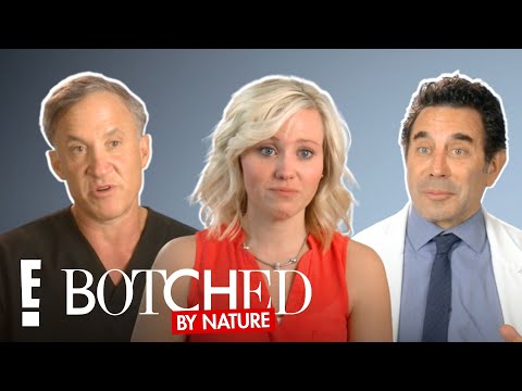 Kelsey’s Inspiring Journey: Deformation To Confidence FULL TRANSFORMATION | Botched By Nature | E!