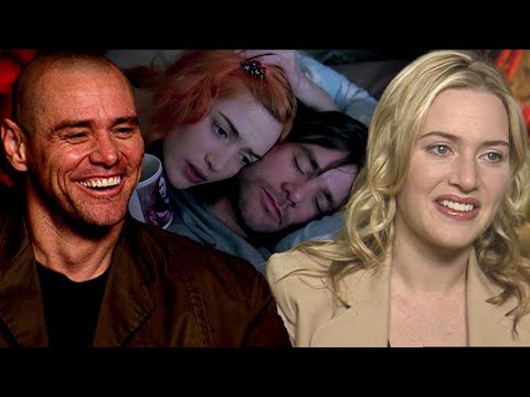 Eternal Sunshine of the Spotless Mind: Jim Carrey Calls Kate Winslet ‘FEISTY’ (Flashback)