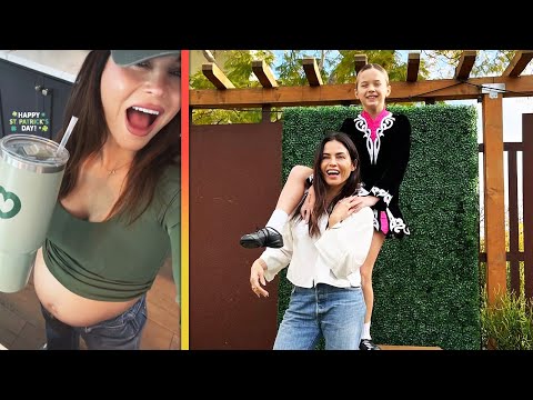 Jenna Dewan Shows Off Daughter Everly’s Impressive Irish Dance Skills