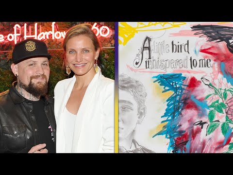 Cameron Diaz and Benji Madden Surprise Fans With Arrival of Baby No. 2!