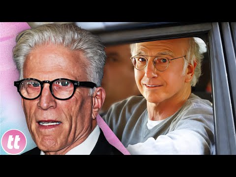 Curb Your Enthusiasm Changed Ted Danson’s Life But He Thought Larry David’s Pilot Sucked