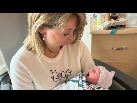 Katie Couric Becomes a Grandma After Daughter Welcomes First Child