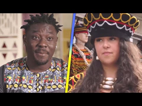 ‘90 Day Fiancé’: Emily REACTS to Being in Cameroon for the First Time