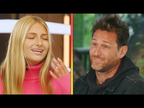 American Idol: Former Bachelor Juan Pablo TEARS UP Over 15-Year-Old Daughter Camila’s Audition