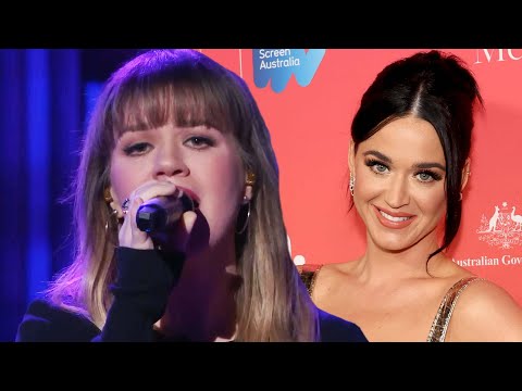 Why Kelly Clarkson Has Katy Perry NEVER Wanting to Sing Wide Awake Again